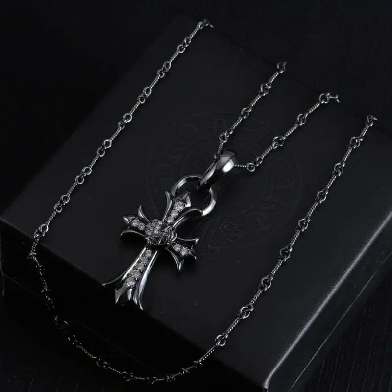 chrome hearts collier s_122a4a14